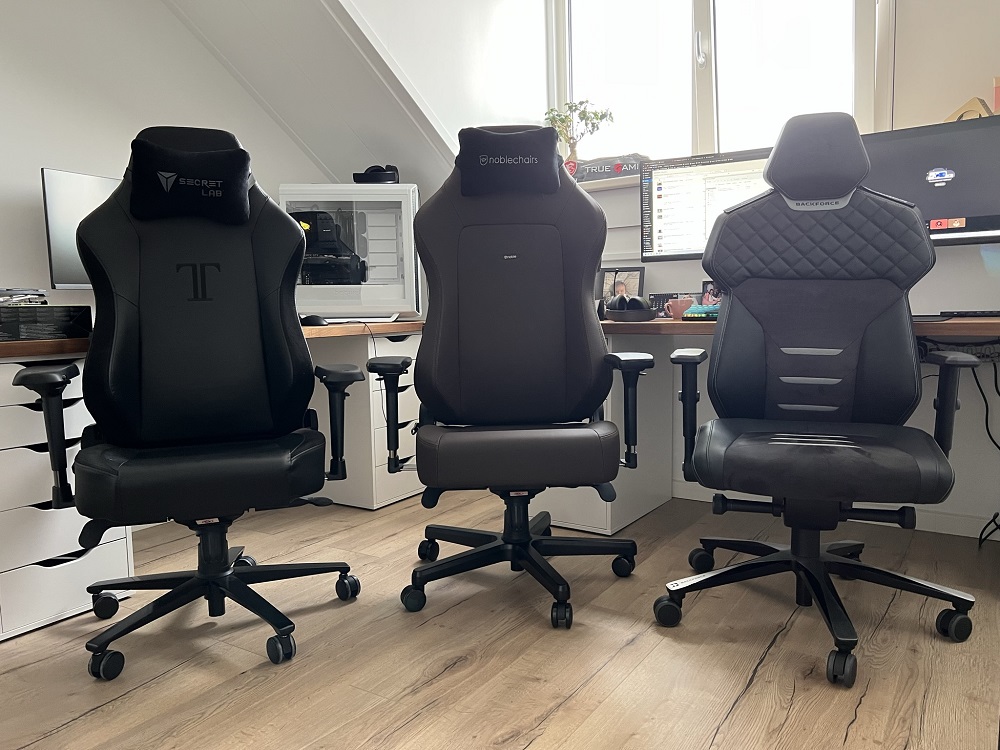 Noblechairs hero best sale java edition